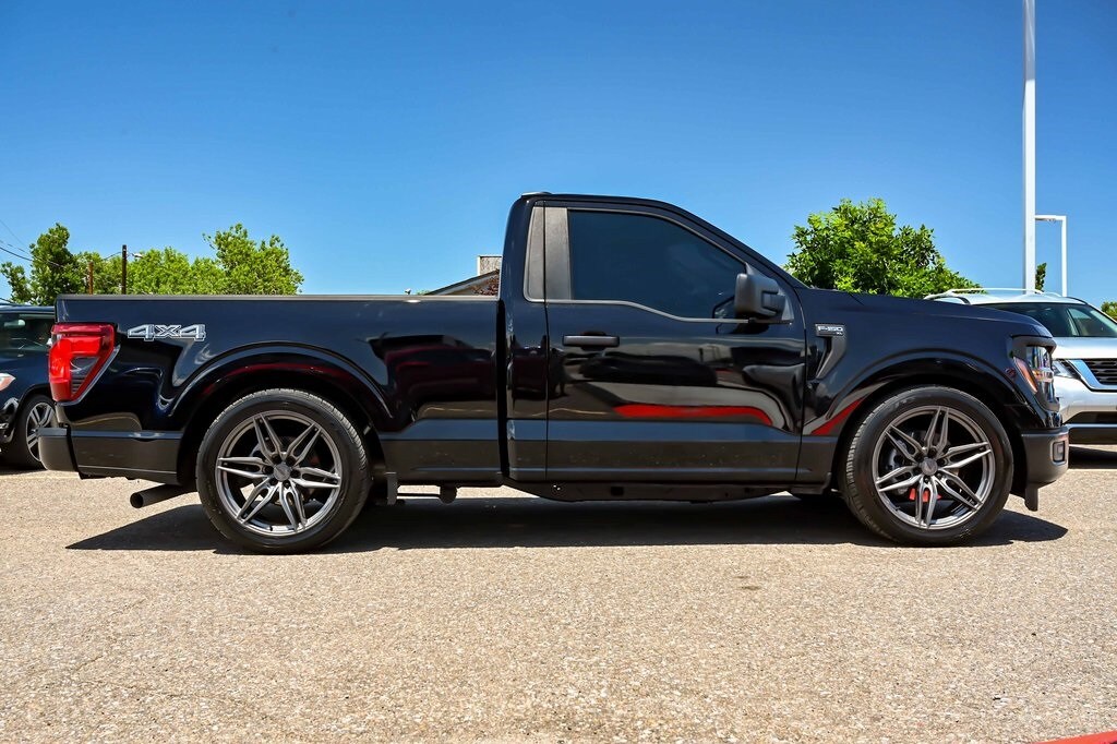 2024 Ford F-150 XL photo 3