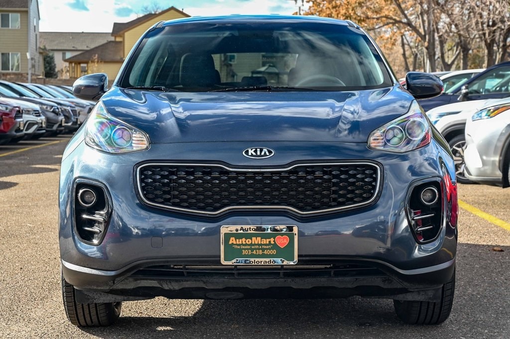 Used 2019 Kia Sportage LX SUV