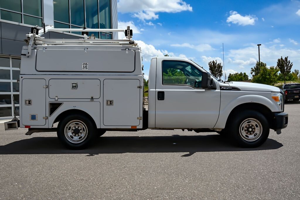 Used 2013 Ford F-350 Truck Regular Cab