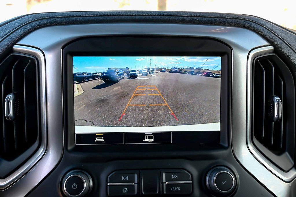 2022 Chevrolet Silverado 1500 Limited LT Trail Boss - Photo 31
