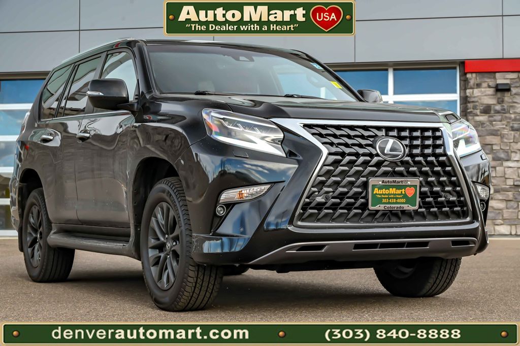 2023 Lexus GX 460 460 PREMIUM's photo