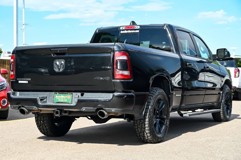 Used 2023 Ram 1500 Big Horn/Lone Star Truck Crew Cab