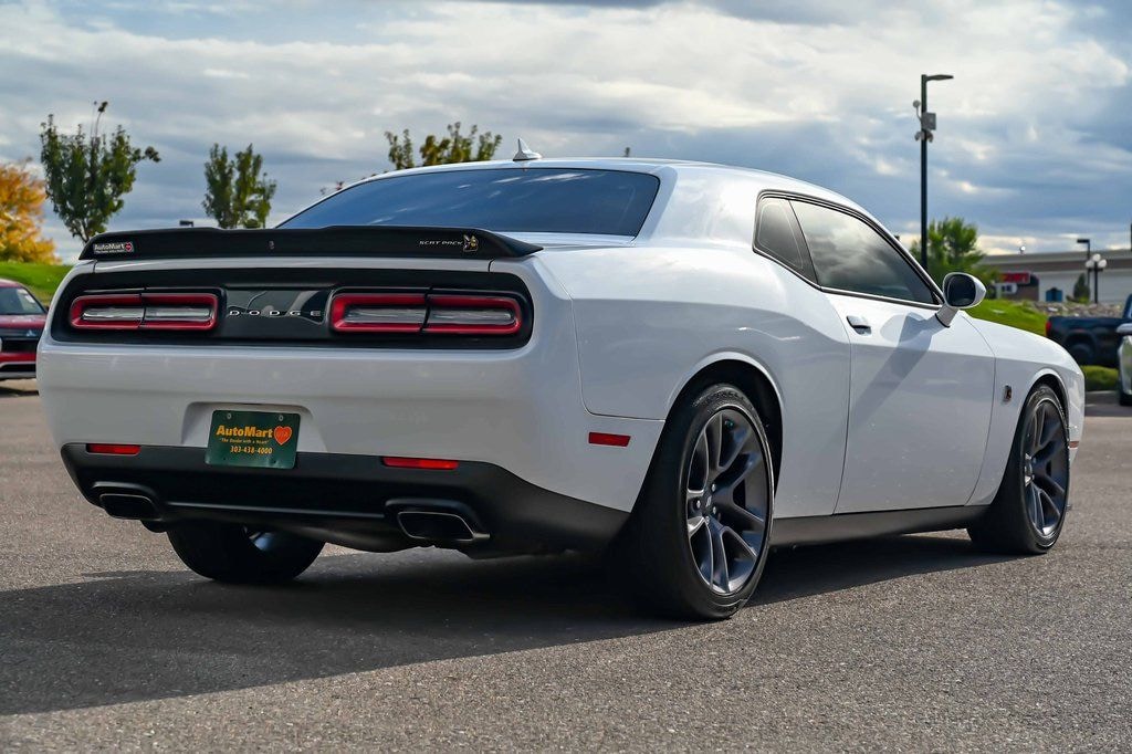 Used 2023 Dodge Challenger R/T Scat Pack Coupe