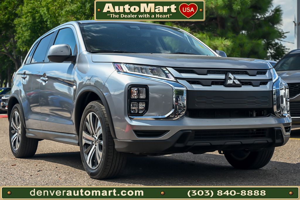 2026 Mitsubishi Outlander Sport