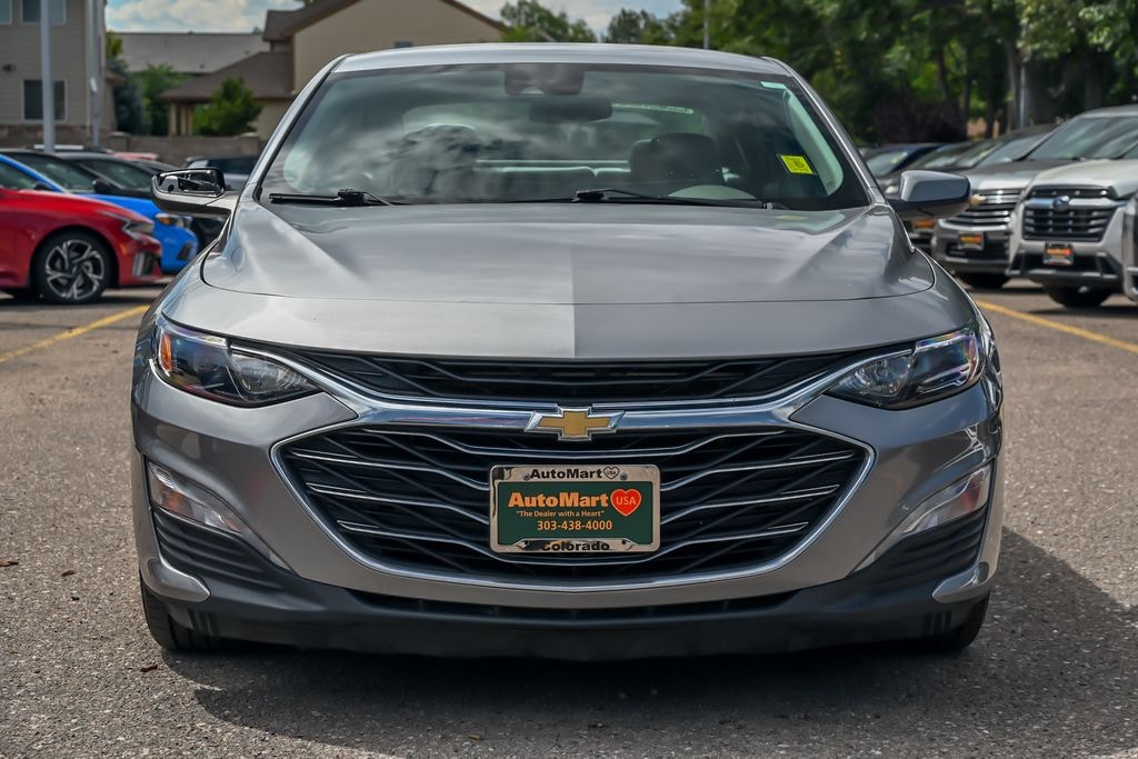 Used 2023 Chevrolet Malibu 1LT Sedan