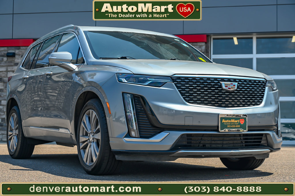  CADILLAC XT6