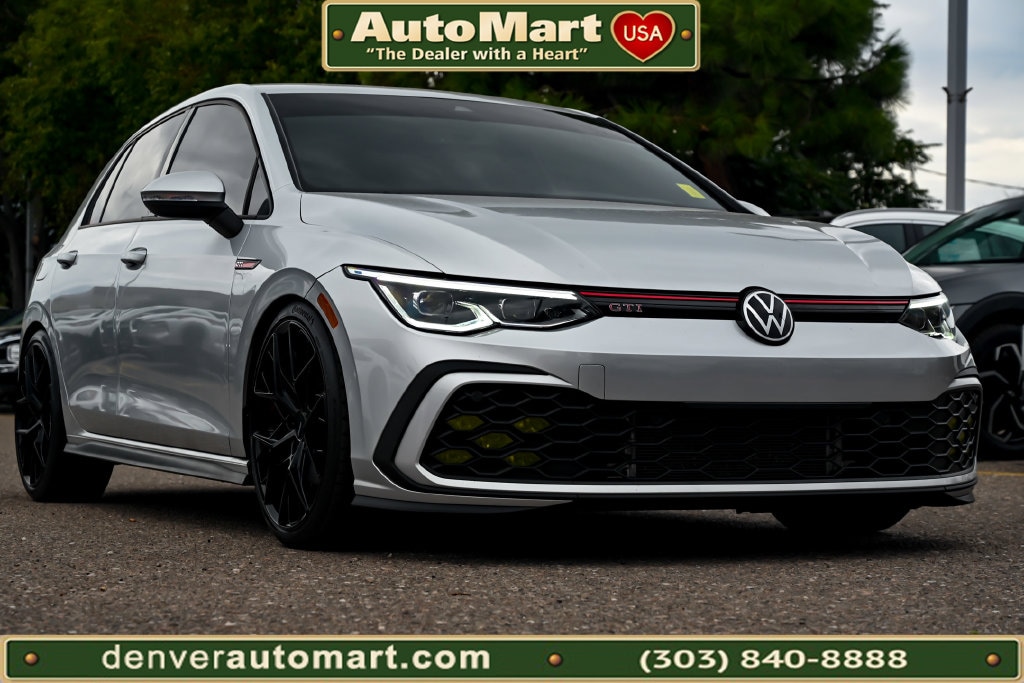 Used 2023 Volkswagen Golf GTI 2.0T S Hatchback