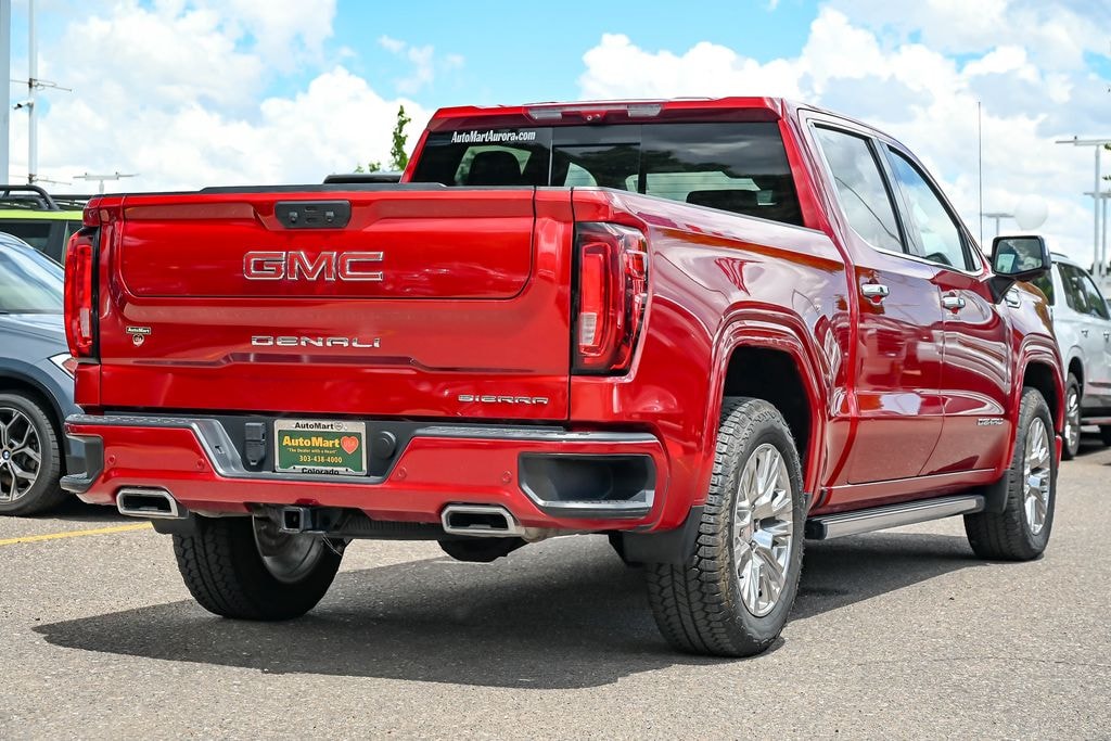 Used 2024 GMC Sierra 1500 Denali Truck Crew Cab