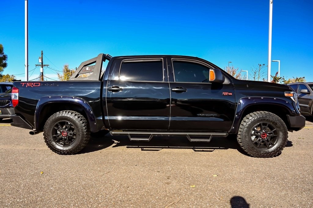 Used 2019 Toyota Tundra Truck CrewMax