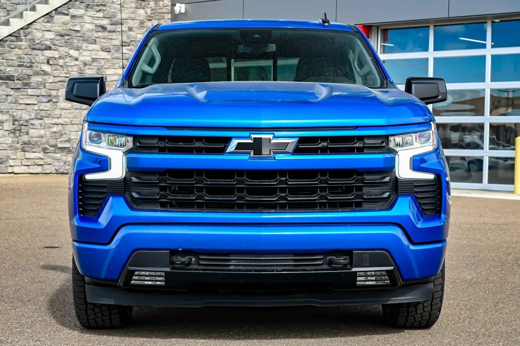 Used 2023 Chevrolet Silverado 1500 RST Truck Crew Cab