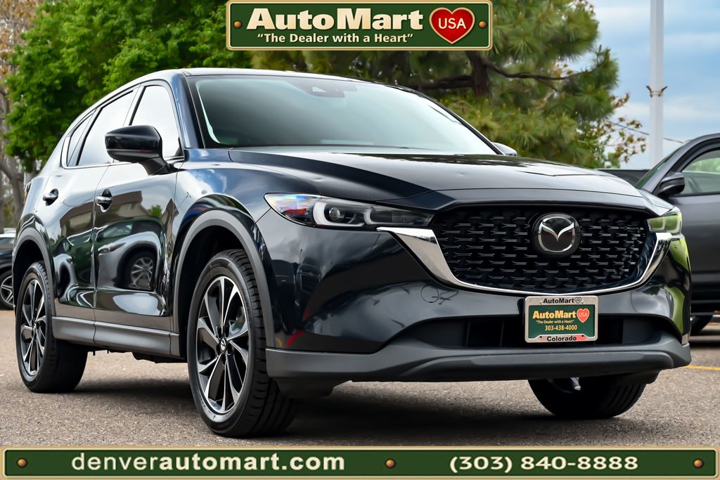 2023 Mazda CX-5 S Premium package Auto AWD's photo