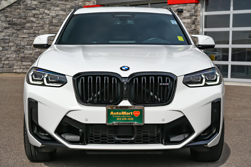 Used 2023 BMW X3 M SUV
