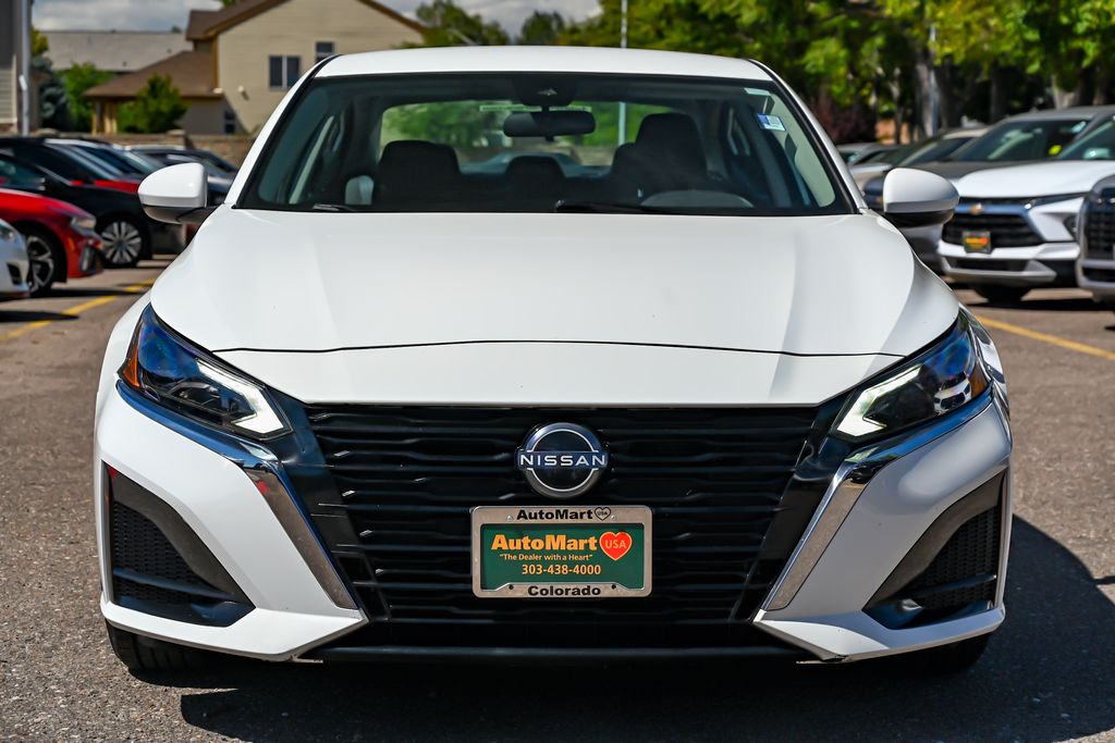 Used 2023 Nissan Altima 2.5 S Sedan