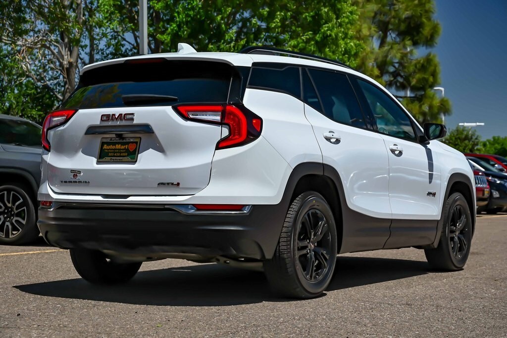 2023 Gmc Terrain AT4 photo 4