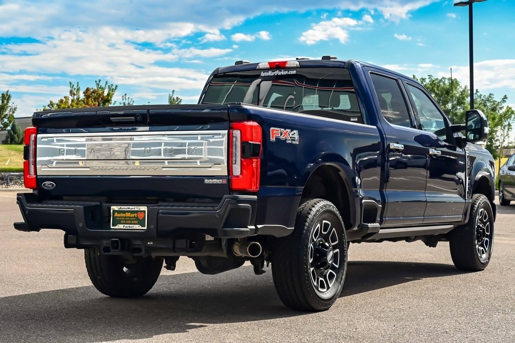 Used 2024 Ford F-250  Truck Crew Cab