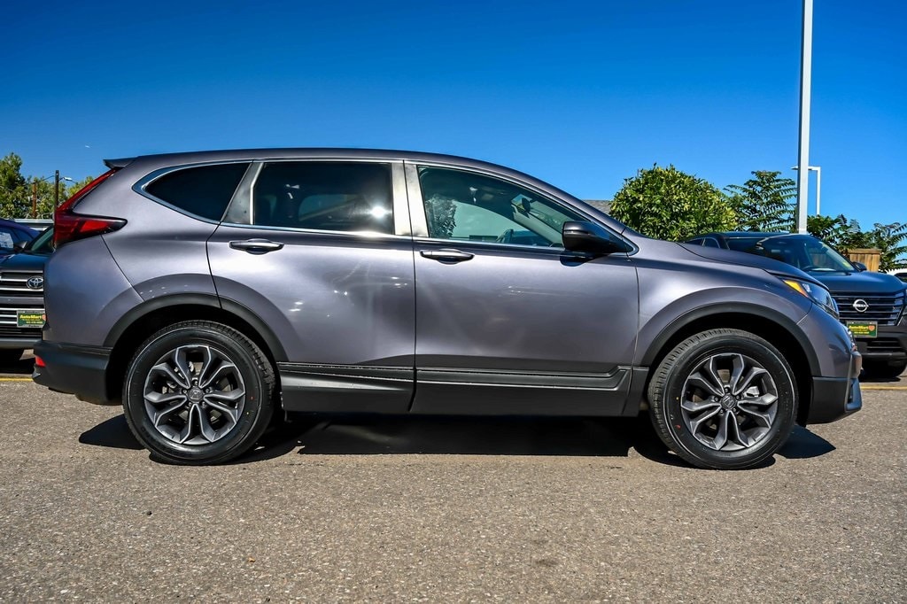 Used 2022 Honda CR-V EX SUV