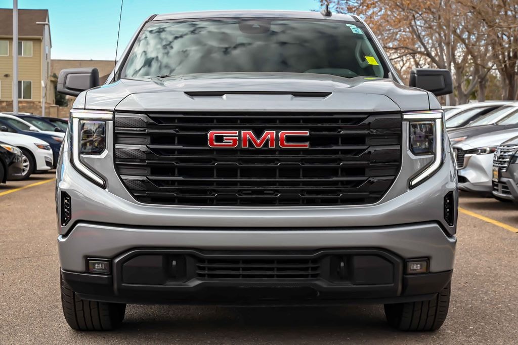 Used 2025 GMC Sierra 1500 Elevation w/3VL Truck Crew Cab