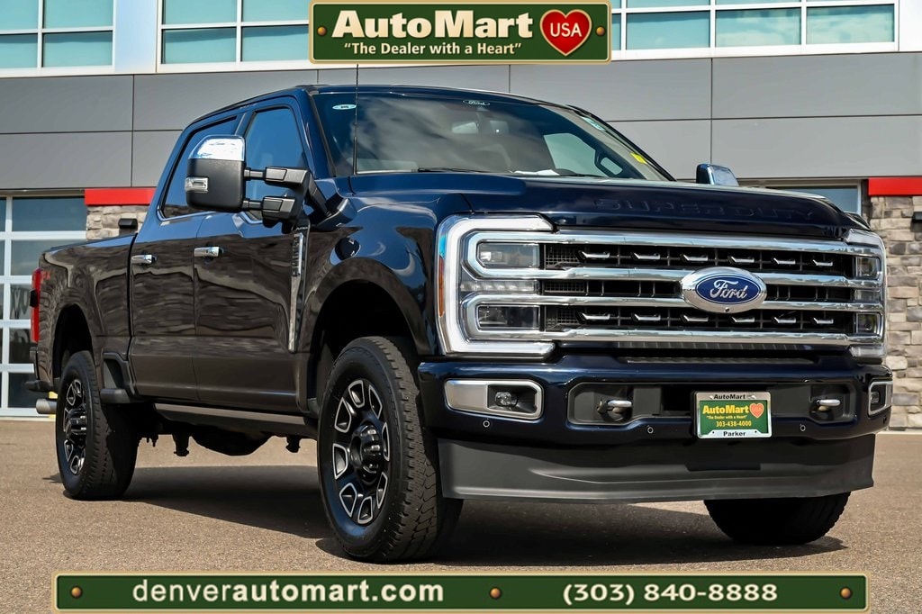 Used 2024 Ford F-250  Truck Crew Cab