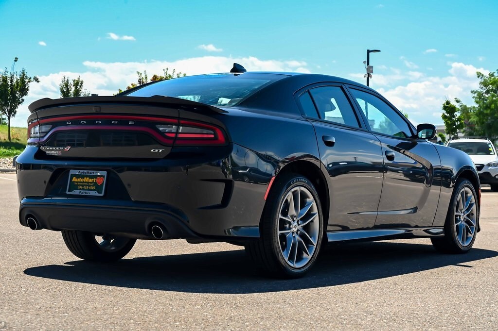 2023 Dodge Charger GT photo 2