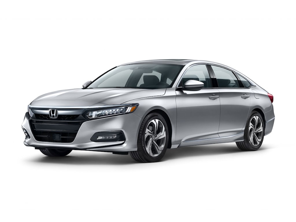 Used 2019 Honda Accord EX Sedan