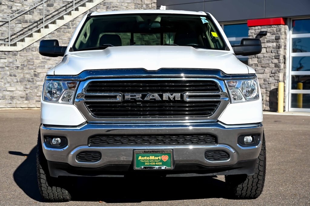 2019 Ram 1500 Big Horn Lone Star photo 2