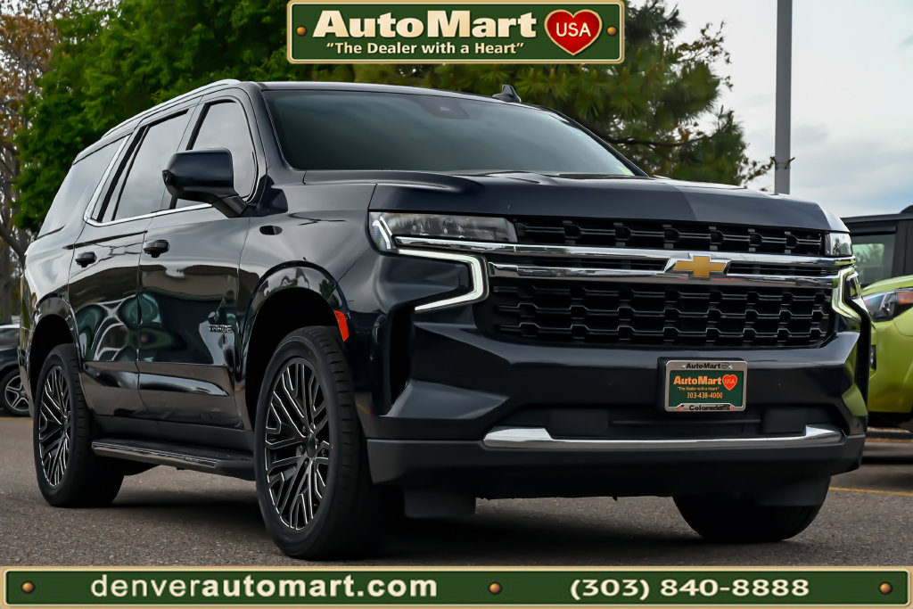 Chevrolet Tahoe