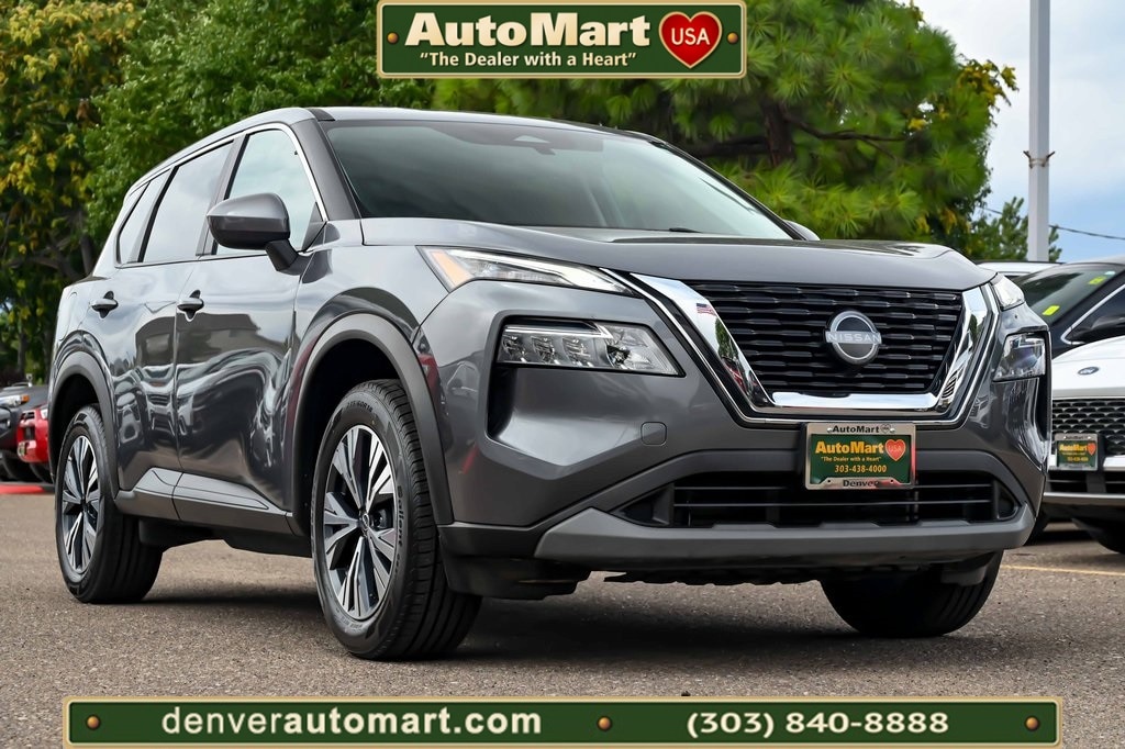 Used 2023 Nissan Rogue SV SUV