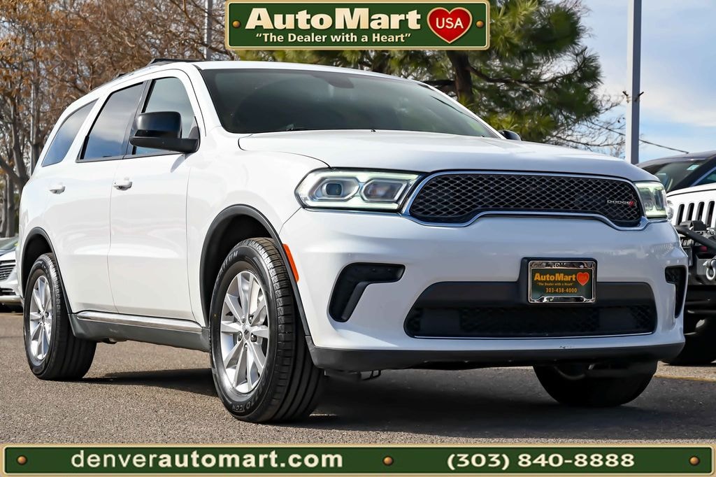 Used 2024 Dodge Durango SXT SUV