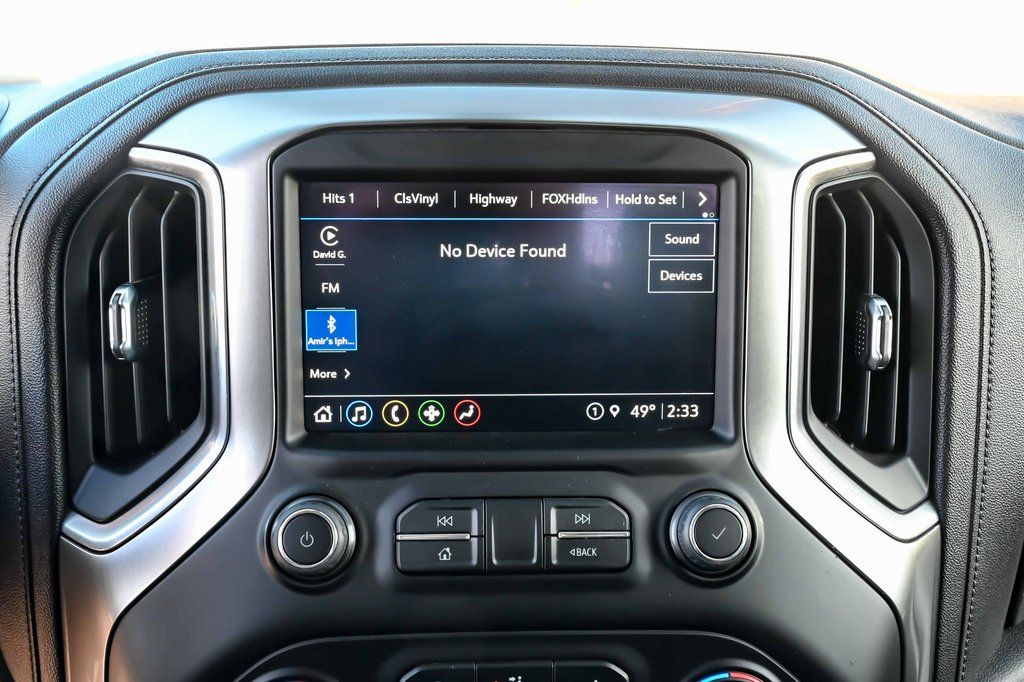 2022 Chevrolet Silverado 1500 Limited LT Trail Boss - Photo 30