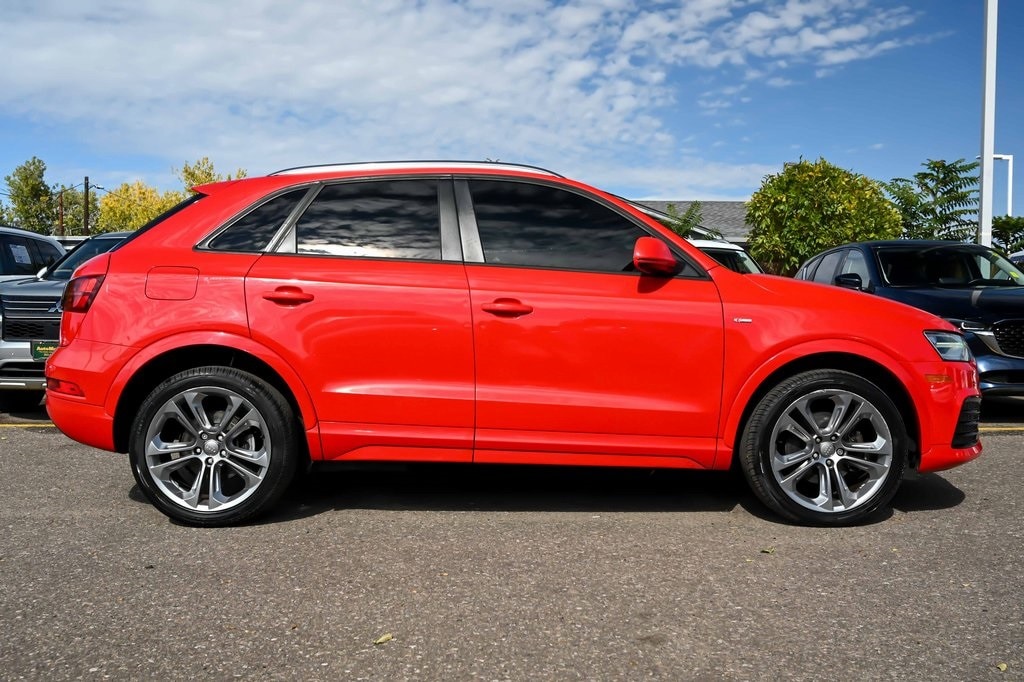Used 2018 Audi Q3 2.0T SUV