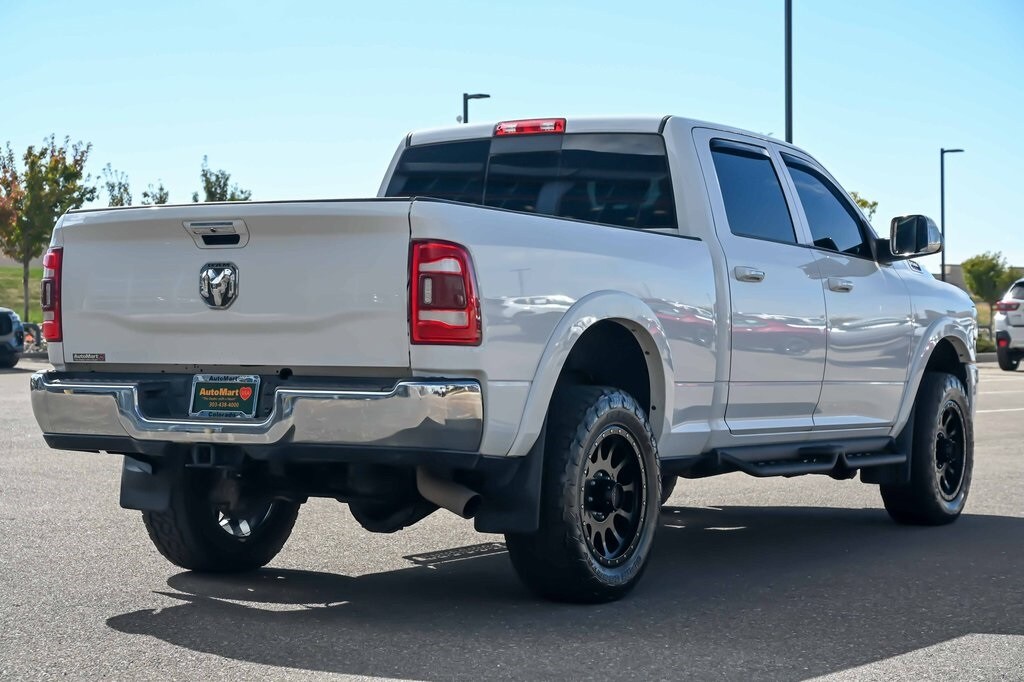 2022 Ram 2500 Laramie photo 4
