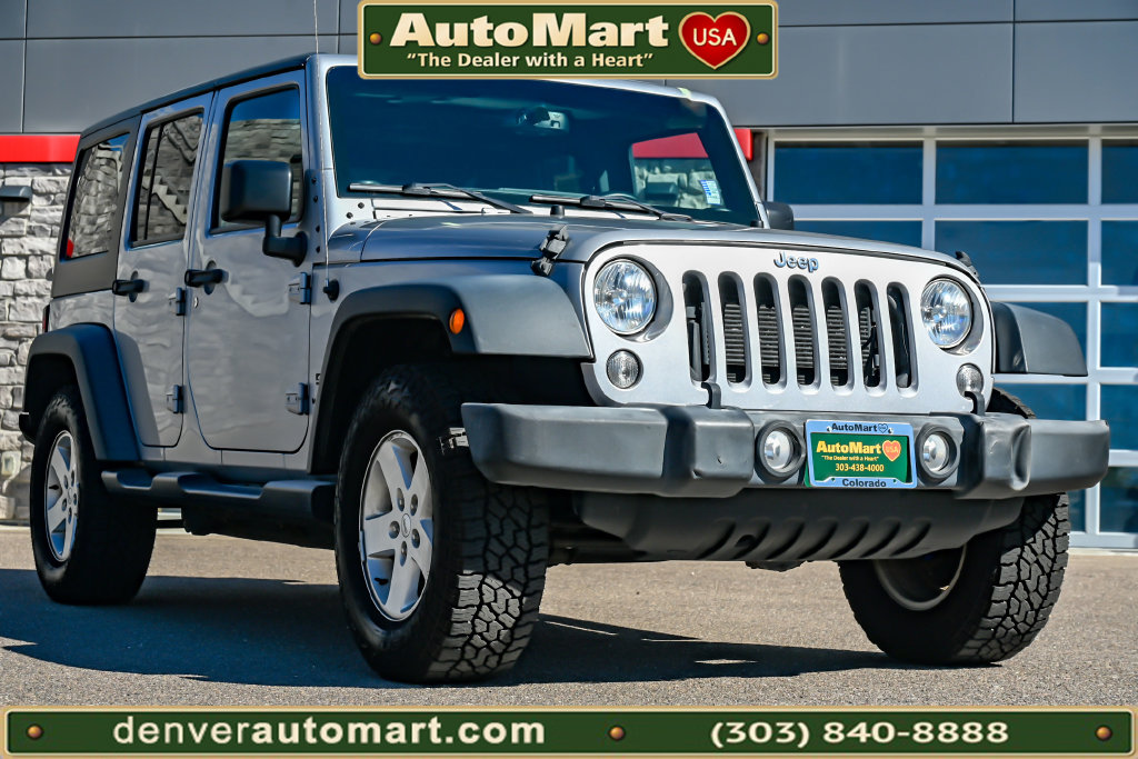  Jeep Wrangler JK