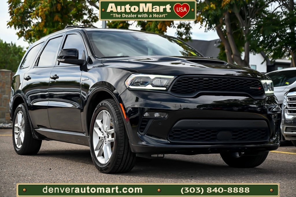 Used 2023 Dodge Durango R/T SUV