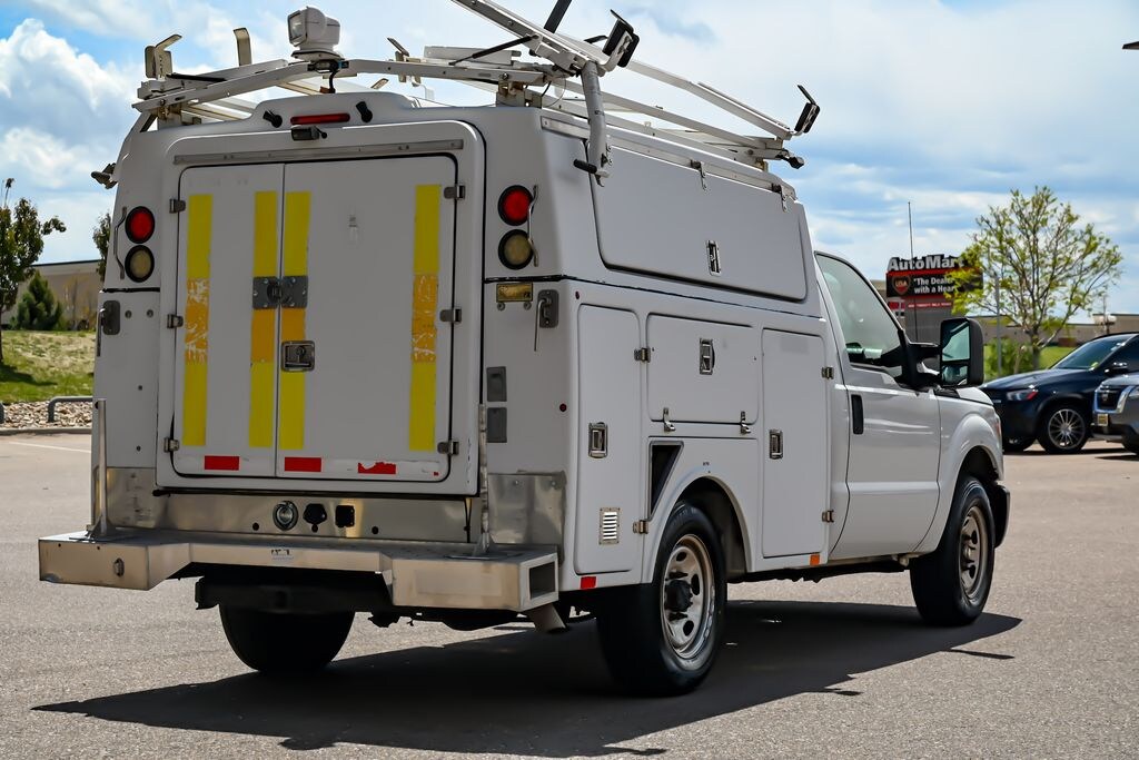 Used 2013 Ford F-350 Truck Regular Cab