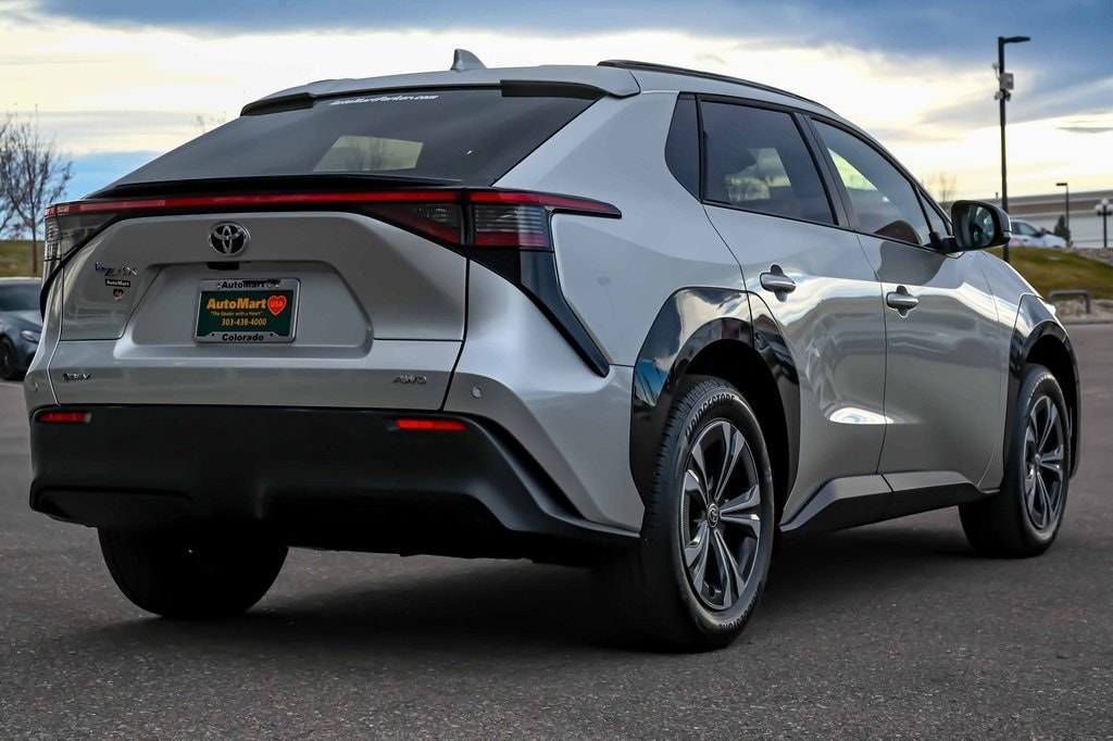 Used 2024 Toyota bZ4X SUV