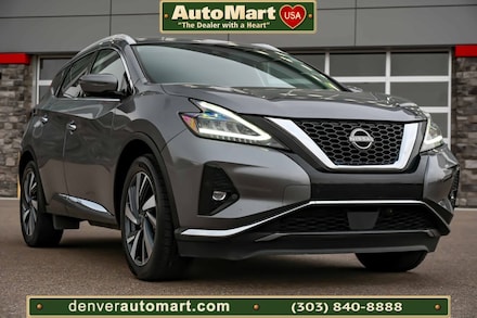 2023 Nissan Murano SL SUV