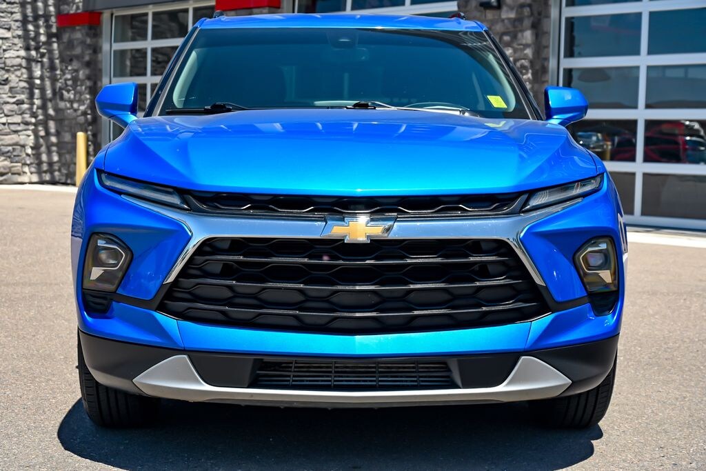Used 2024 Chevrolet Blazer LT w/2LT SUV