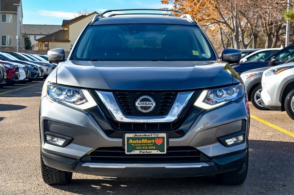 Used 2019 Nissan Rogue SL SUV