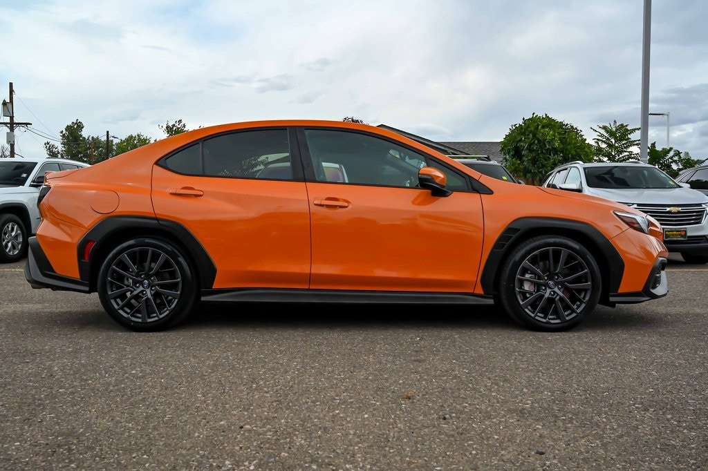 Used 2022 Subaru WRX Limited Sedan