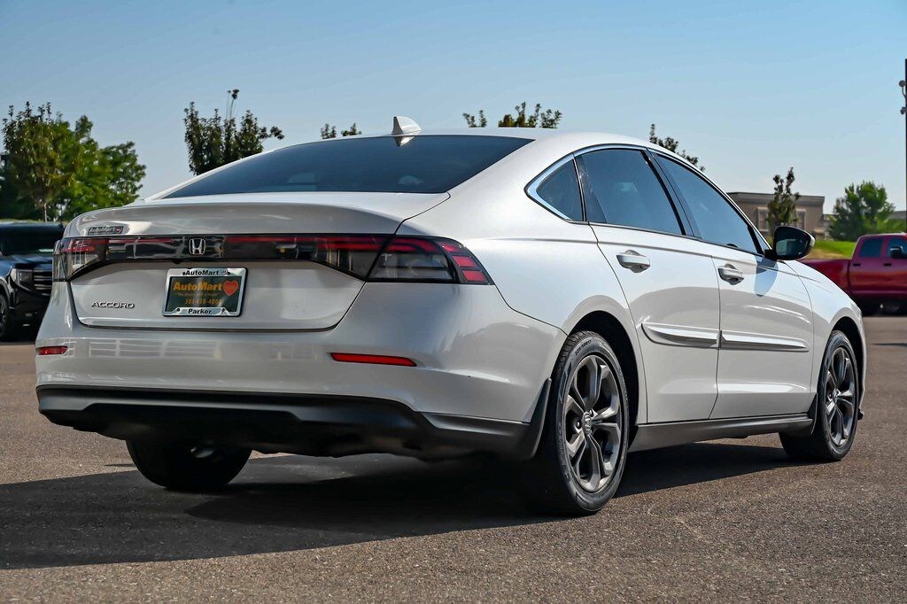 Used 2023 Honda Accord EX Sedan