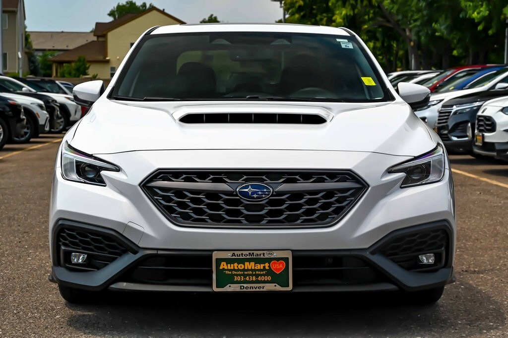 2023 Subaru WRX GT photo 2