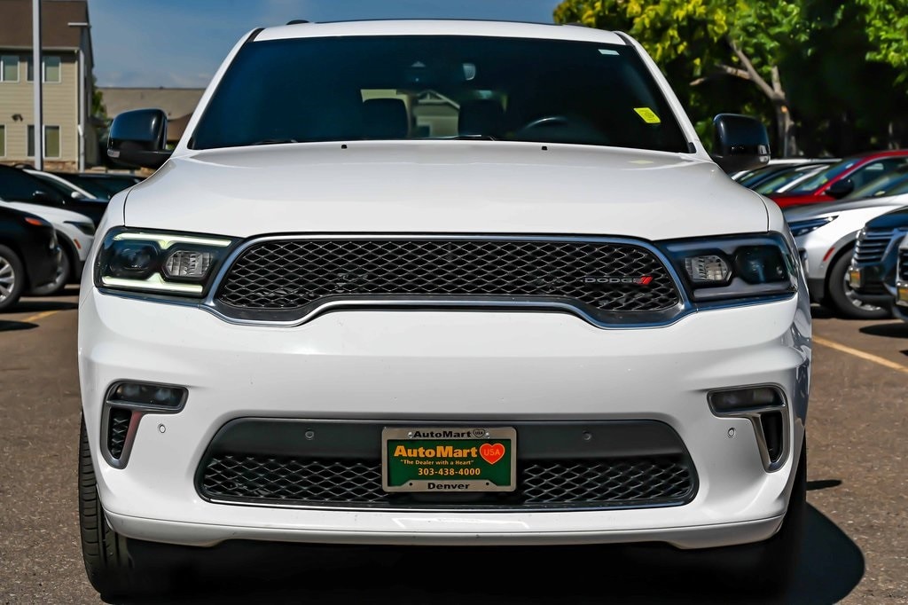 Image of 2021 Dodge Durango Citadel SUV