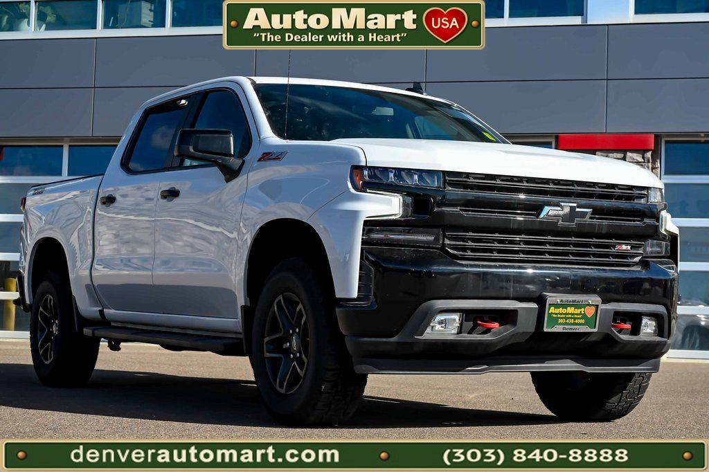2022 Chevrolet Silverado 1500 Limited