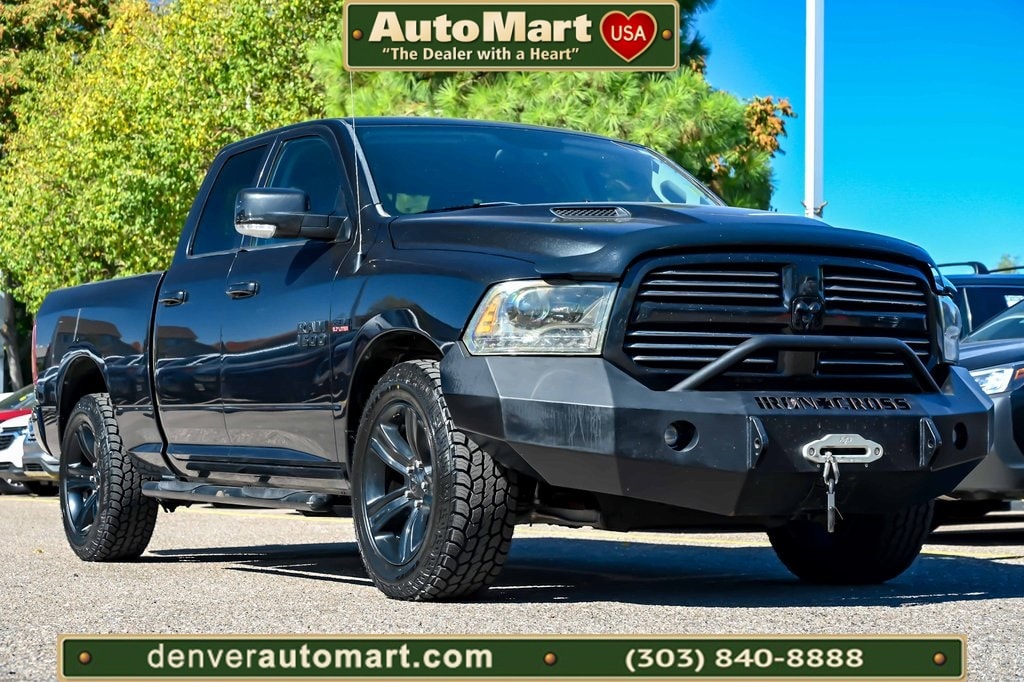 2016 RAM Ram 1500 Pickup Sport's photo