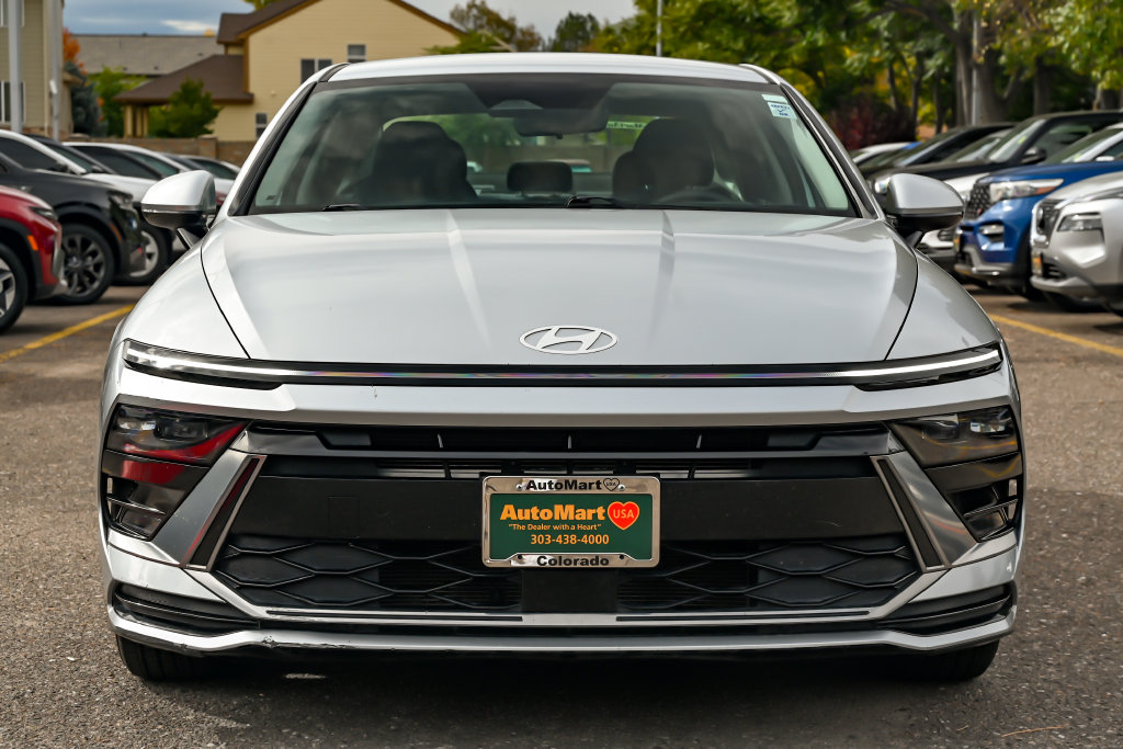 Used 2025 Hyundai Sonata SEL Sedan