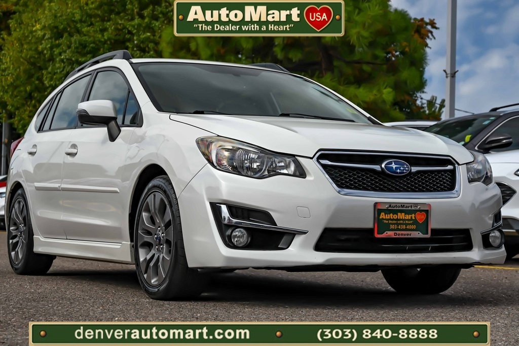2015 Subaru Impreza