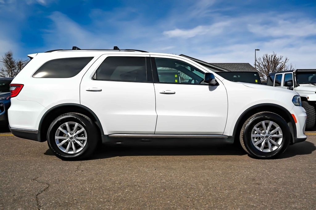 Used 2024 Dodge Durango SXT SUV