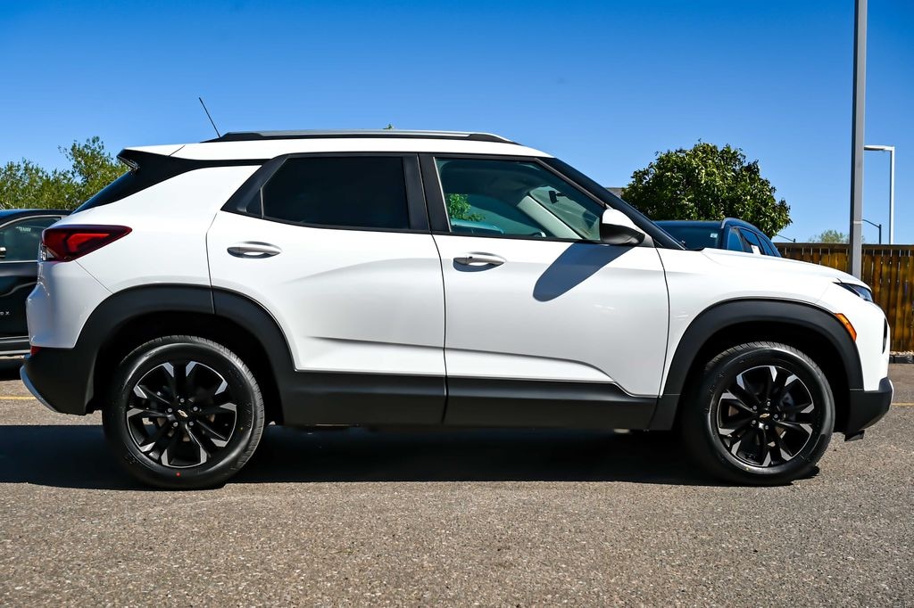 Used 2023 Chevrolet Trailblazer LT SUV