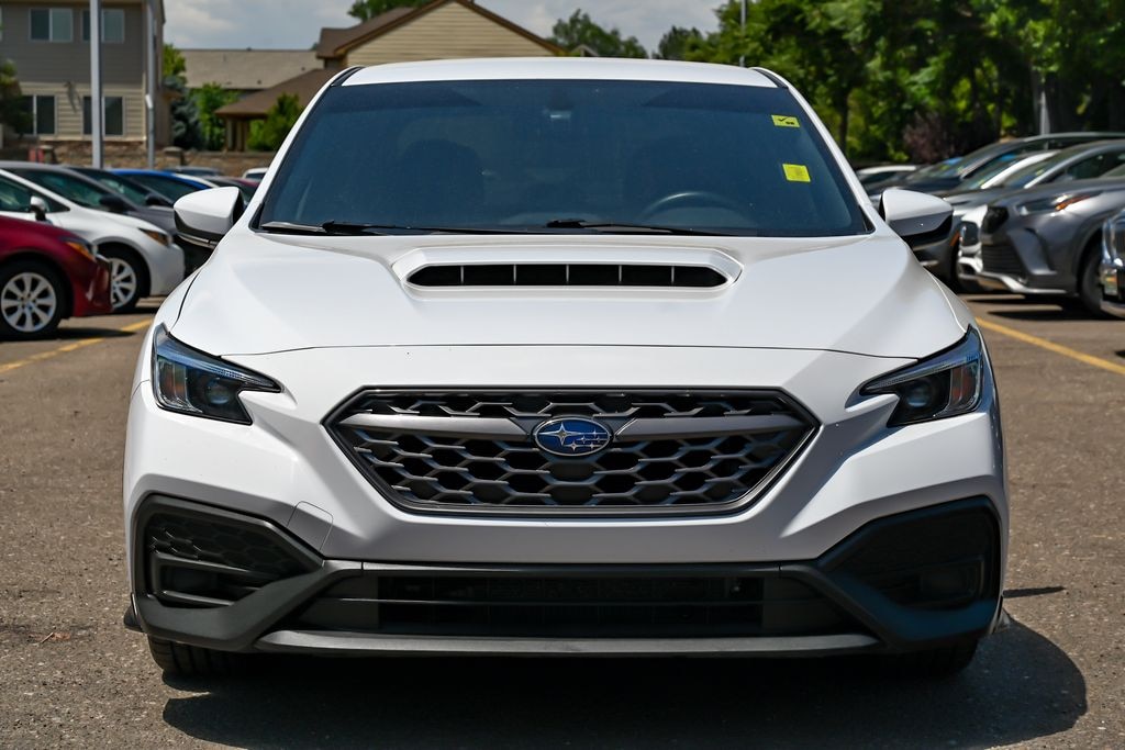 Used 2023 Subaru WRX Base Sedan
