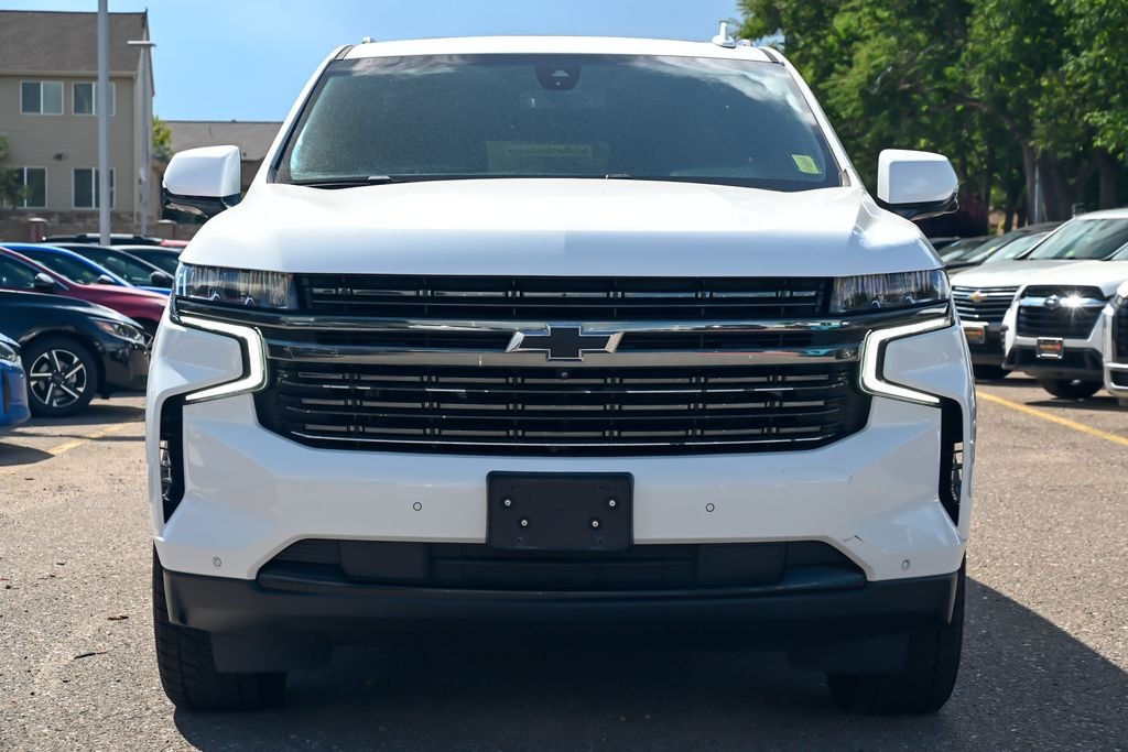 Used 2021 Chevrolet Tahoe RST SUV